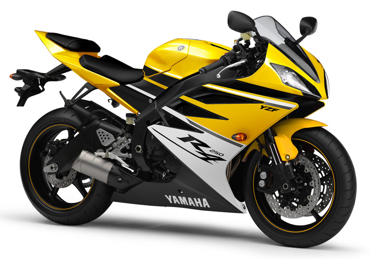 Yamaha prepara para o próximo ano um modelo esportivo de baixa ...