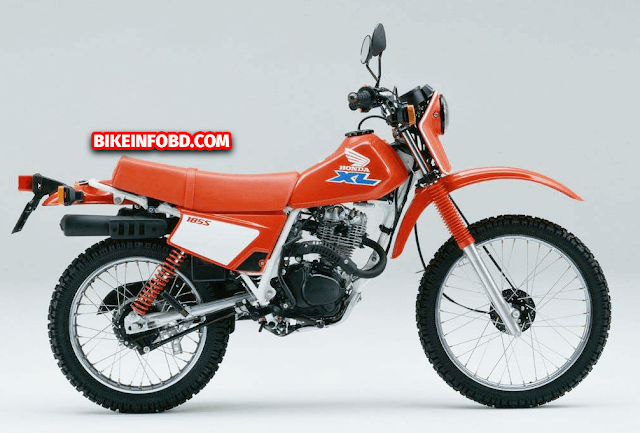 1984 Honda XL185S