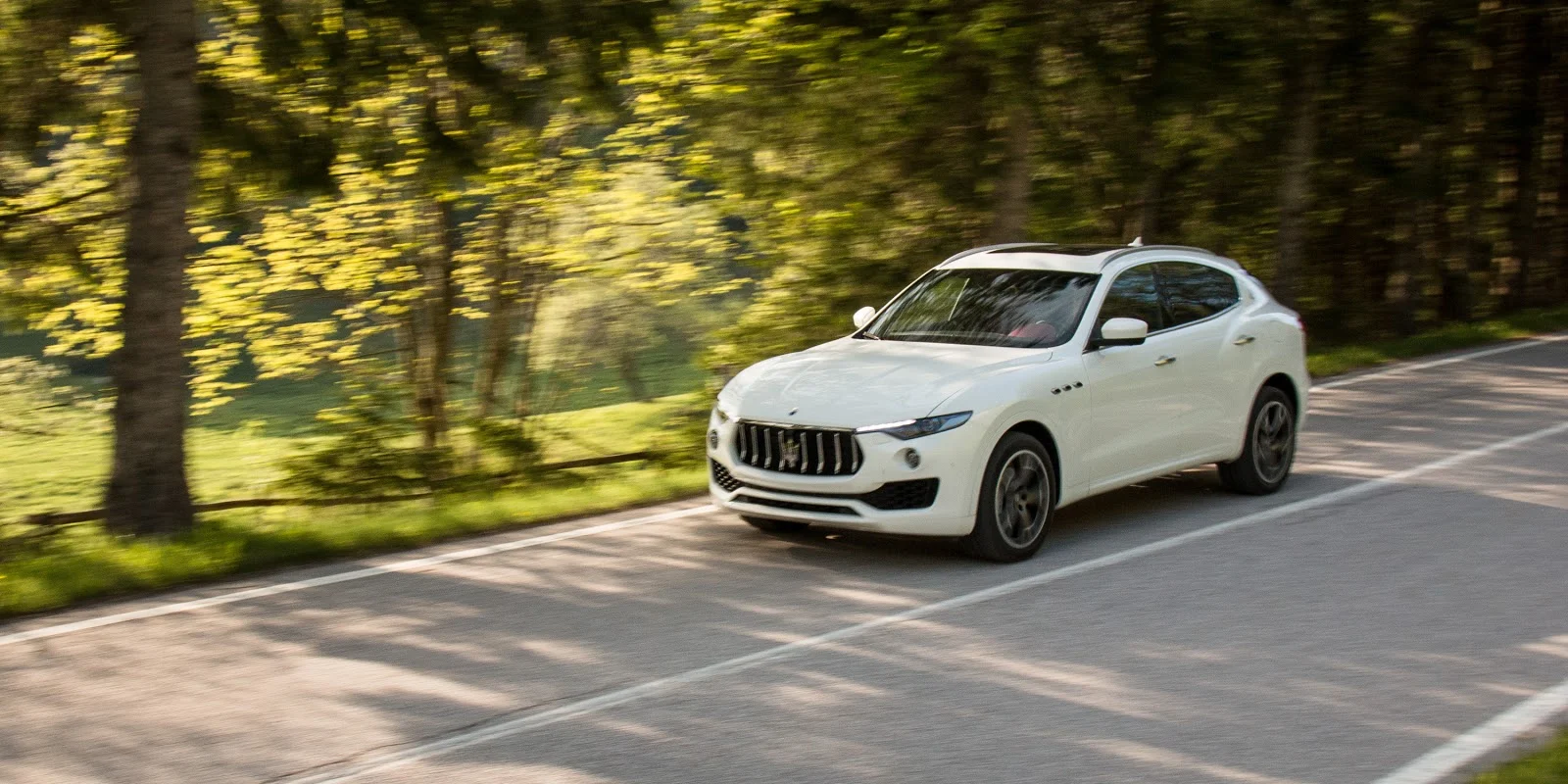 Đánh giá xe Maserati Levante 2017