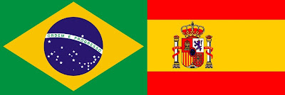 Prediksi Brazil vs Spanyol