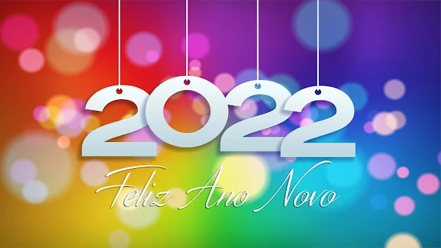 Papel de Parede Top Celular Feliz Ano Novo 2022