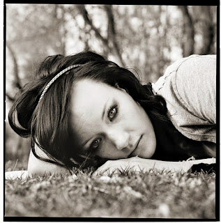 Brandon Allen Photography - Black and White Portraits - Hasselblad 500cm