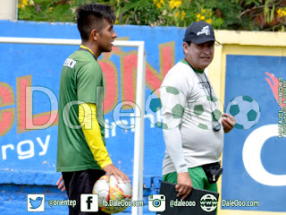 Oriente Petrolero - Ricky Añez - Eduardo Villegas - DaleOoo.com Facebook, Twitter, Instagram, Sitio, Página, Web Club Oriente Petrolero Oficial - Clásico Cruceño