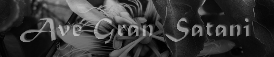 Ave Gran Satani