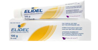 Elidel Cream كريم