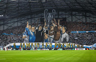 tribune olympique de marseille