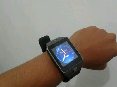 Smart Watch DZ09