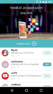 Download APK MyJio v3.2.12 last update 2016