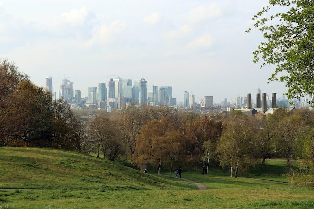 50 places where to find best views in London