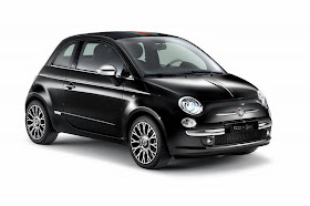 Fiat 500C Mini Sporty Gucci Car Wallpapers 2011 !