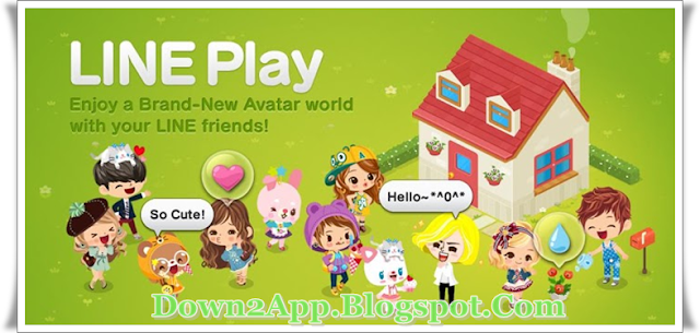 LINE Play for Android 2.3.1.1 Latest Version Free Download