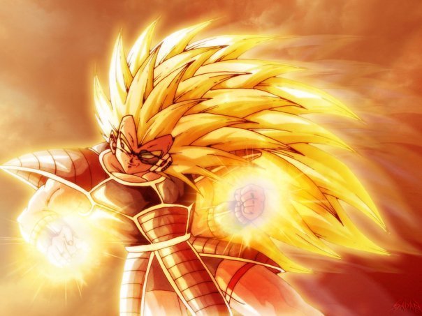 dragon ball z super saiyan 3 gohan. DRAGON BALL Z COOL PICS: AF