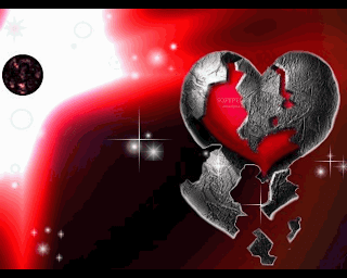 broken heart widescreen computer wallpapers