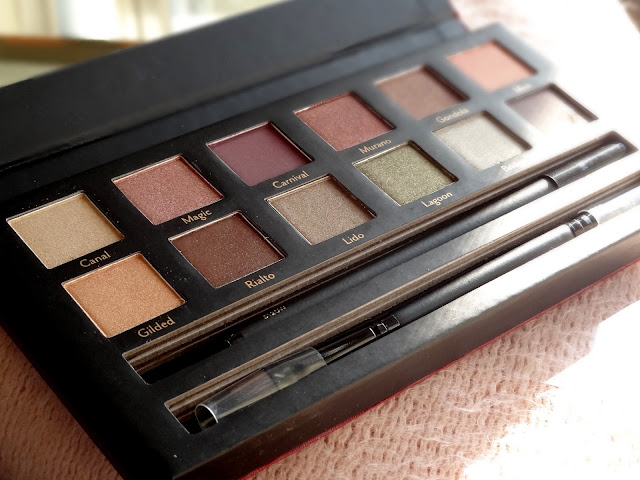 Cargo Venice Enchantment Eyeshadow Palette