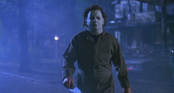 Halloween 6 Michael Myers Mask