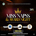 EVENT: THE OFFICE OF THE DIRECTOR OF SOCIALS, NAPSS PLASU CHAPTER PRESENTS MISS NAPSS/AWARD NIGHT | 26th October 