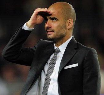 Josep Guardiola