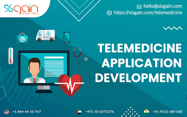 telemedicine app development solutions