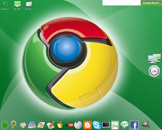 Chrome Operating System