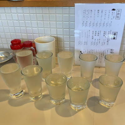 ソガペールエフィスとドメーヌソガ 全種類飲み比べ