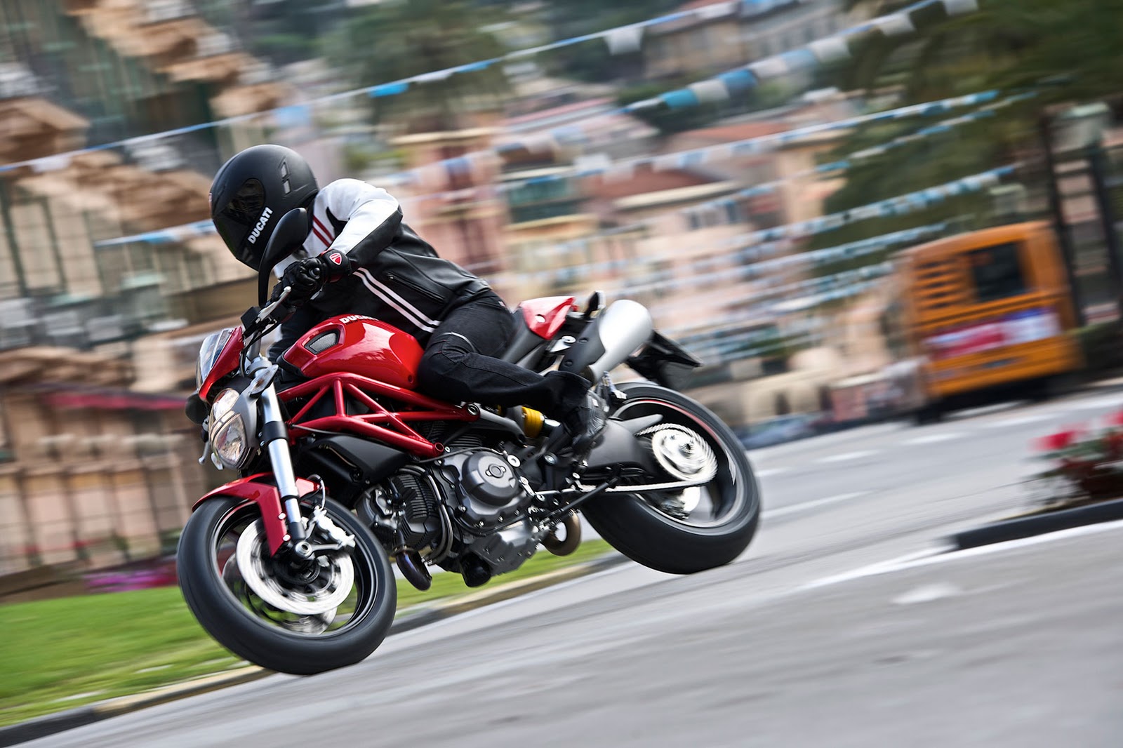 Ducati Motorcycle Pi