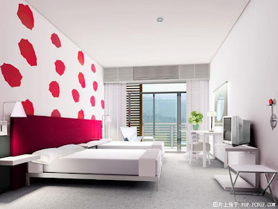 cool designs for a bedroom