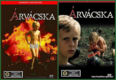 Сиротка / Árvácska / Nobody's Daughter. 1976. DVD.