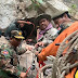  El dramático rescate de un hombre atrapado entre dos rocas en una cueva de Camboya