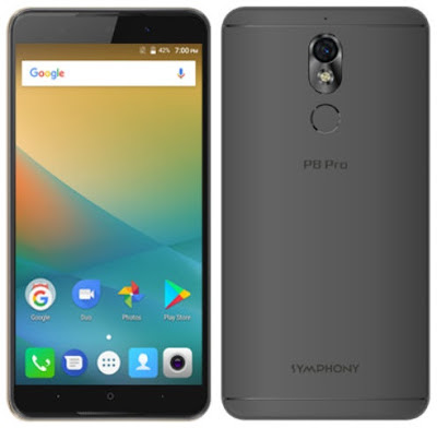 Symphony P8 Pro Firmware