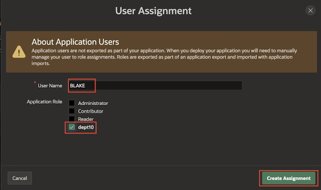 Oracle Real Application Security, Oracle Autonomous Database, Oracle Database Skills, Database Jobs, Database Preparation, Database Tutorial and Materials