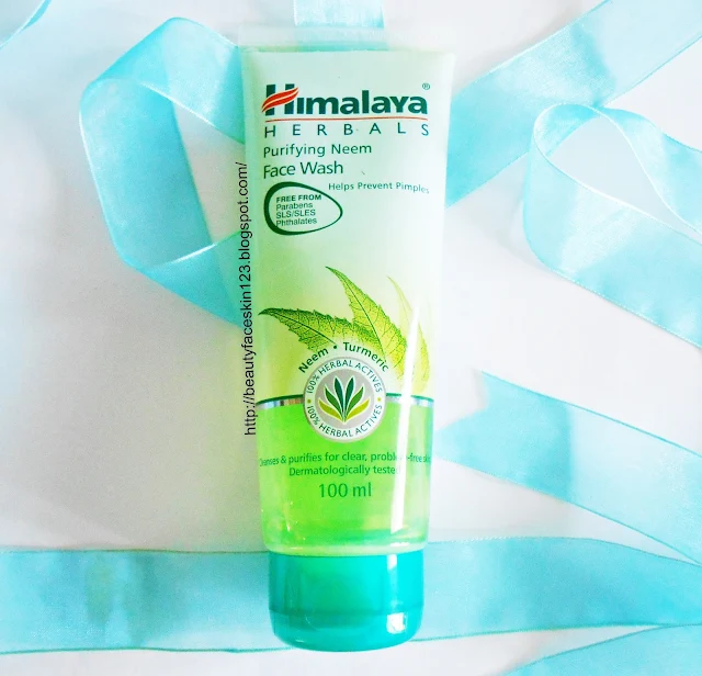 HIMALAYA PURIFYING NEEM FACE WASH