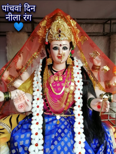 durga maa