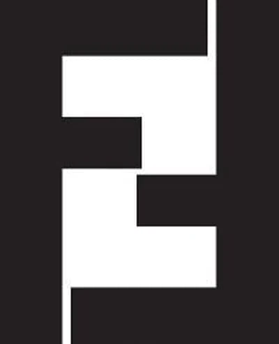 펜디-FF로고