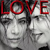 Kim Kardashian n_de in the upcoming pages of LOVE Magzine