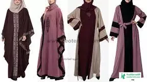 Saudi Burka Designs - Foreign Burka Designs 2023 - Saudi Burka Designs - Dubai Burka Designs - dubai borka collection - NeotericIT.com - Image no 20