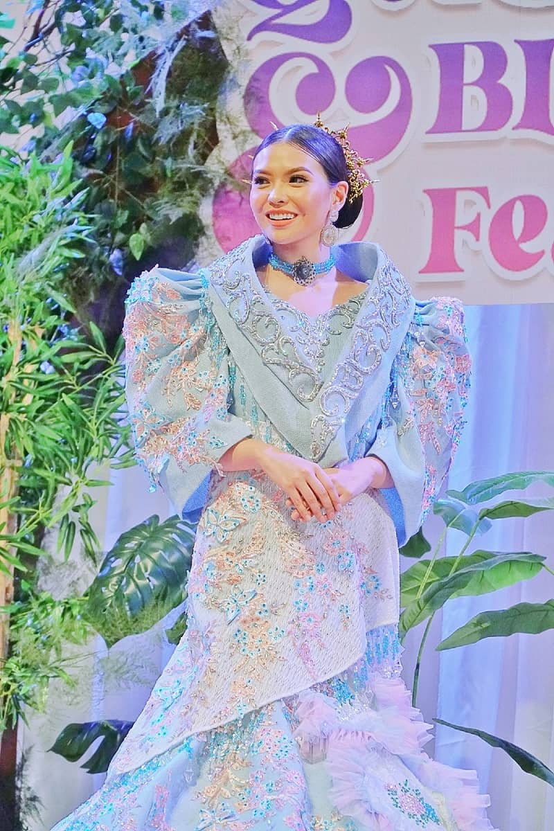 Flores De Mayo and the Modern Filipiniana Couture