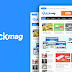 Quick Mag Magazine Blogger Template Free Download