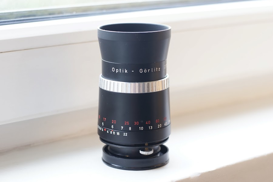 Domigor 4/135 Meyer-Optik Görlitz