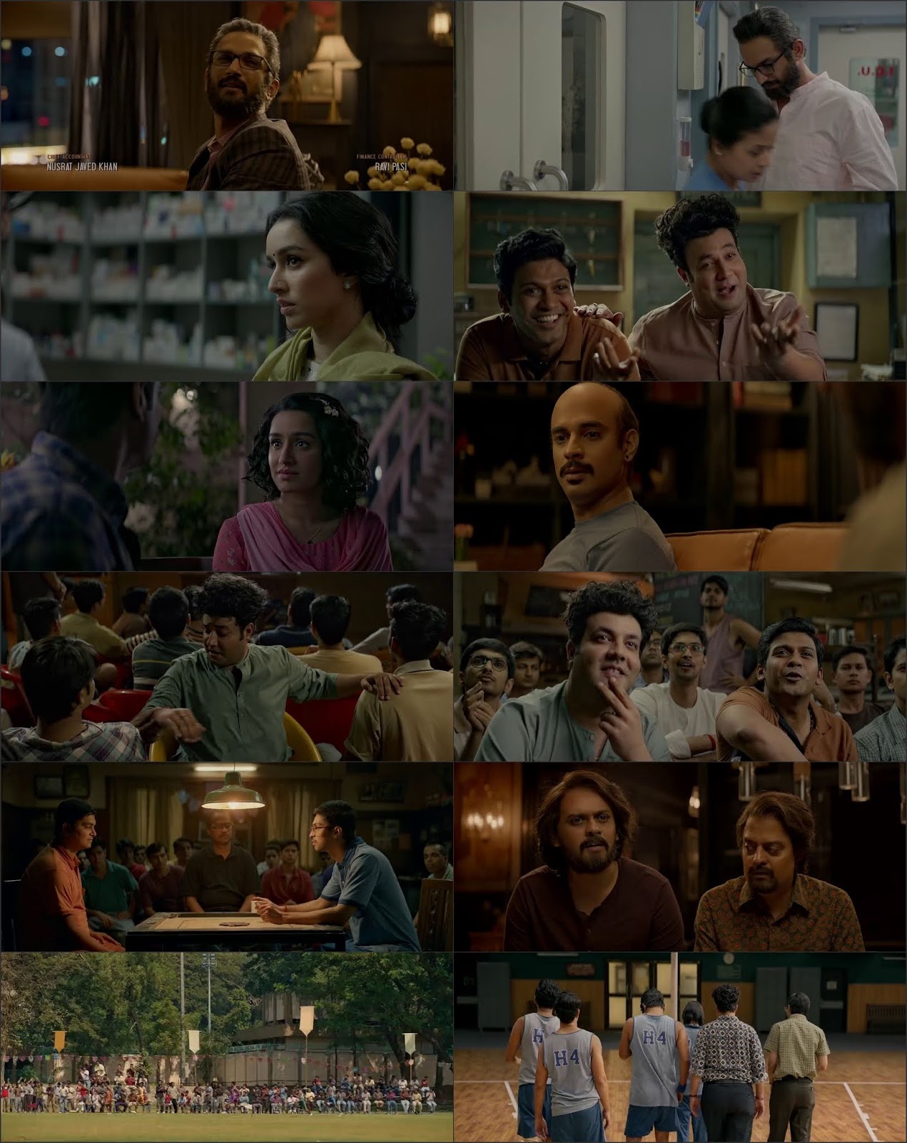 Chhichhore 2019 WEB-DL 400MB Full Hindi Movie Download 480p