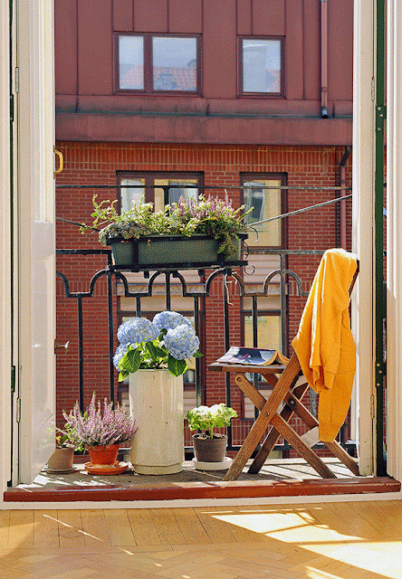 Warm Scandinavian Apartment