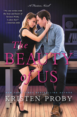 Book Review: The Beauty of Us (Fusion #4) by Kristen Proby | About That Story