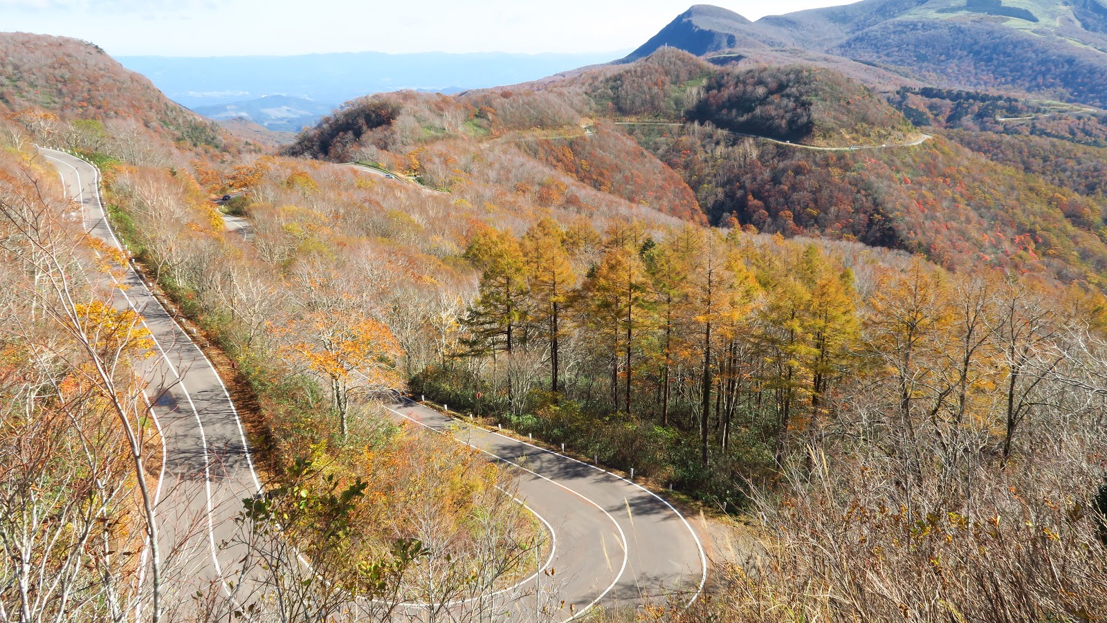 Wootun旅圖 福島 東北楓葉 通往天堂之景觀道路 磐梯吾妻sky Line 吾妻八景 見頃與交通資訊