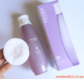 FRUDIA Blueberry Hydrating Skincare Review