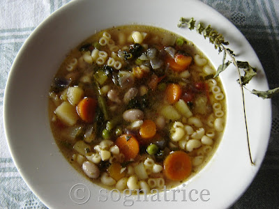 minestrone