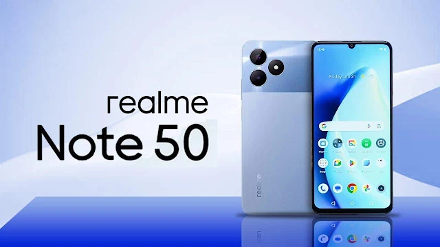 هاتف Realme-note-50