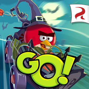 Angry Birds Go! v1.10.1 (Unlimited Coins)