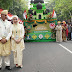 Promosikan Wisata Dan Budaya, Pj.Bupati Langkat ikut serta dalam Parade Mobil Hias di Kota Solo