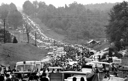 Woodstock: 50 χρόνια από το διασημότερο μποτιλιάρισμα στην ιστορία!