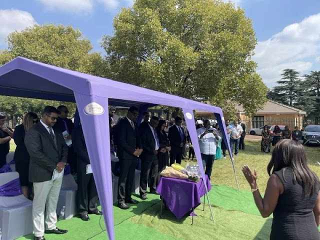 Pastor Siva Moodley burial after two years Resurrection wait