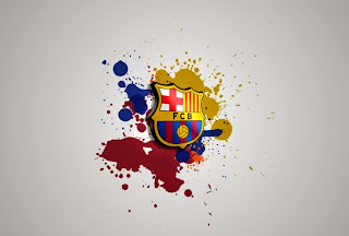 barcelona football club wallpaper